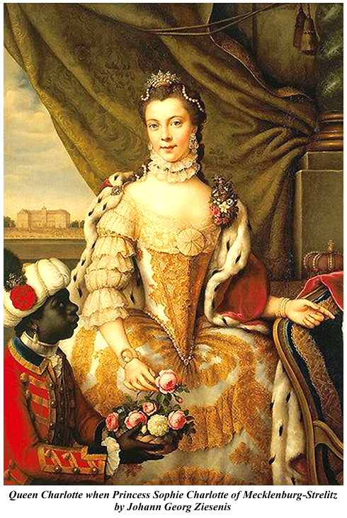 Queen Charlotte